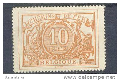 Belgie Ocb Nr : SP 7 ** (zie  Scan) VALS, FAUX REPRINT - Neufs