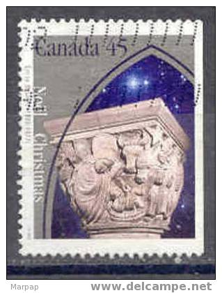 Canada, Yvert No 1444a - Used Stamps