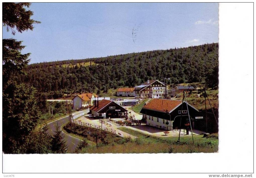 COL De La SCHLUCHT   -   N° 6972  -   Le Belvédère - Lorraine