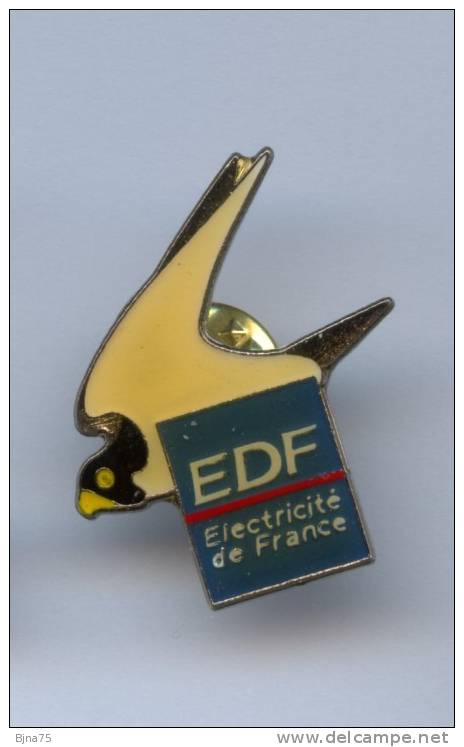 EDF GDF  -  Hirondelle - EDF GDF