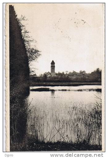 Abbaye N.D.d´Orval  L'etang Noir - Florenville