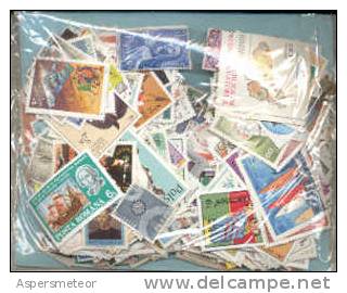 500 ESTAMPILLAS UNIVERSALES DIFERENTES - 500 DIFFERENT STAMPS WORLDWIDE - Vrac (min 1000 Timbres)