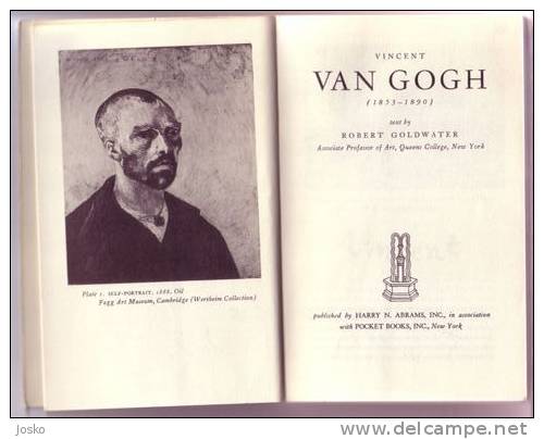 VINCENT VAN GOGH  ( English ) ** Great Holland ( Dutch ) Painter ** Paintings - Peinture - Painting - Tableaux - Schöne Künste