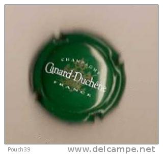 Capsule Champagne Canard Duchêne - Canard Duchêne