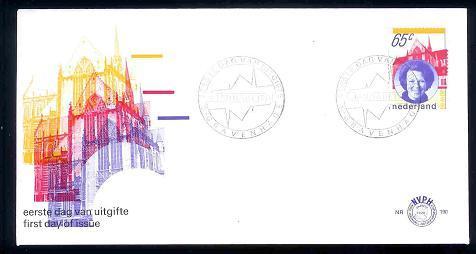 NEDERLAND 1981 FDC E190 F1991 - FDC