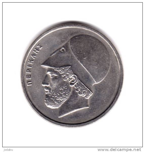 20 Drachmai 1982 Gréce - Grèce