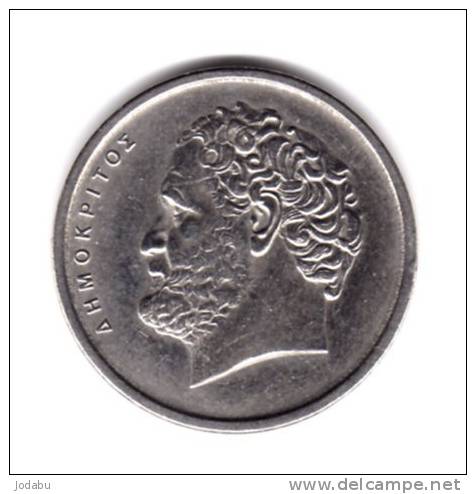 10drachmai 1976  Gréce - Grèce