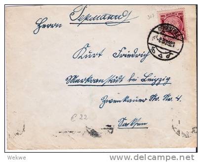 Rl153/ - UDSSR -  Verurteilte Dekabristen. 100. Jahrestag 1925 - Lettres & Documents
