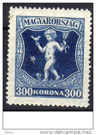 1924 Caritation - Used Stamps