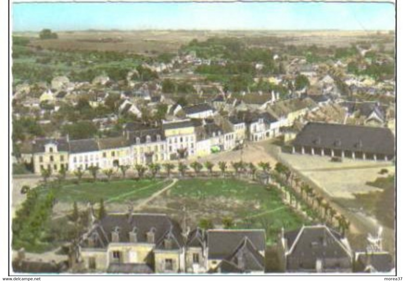 FERE EN TARDENOIS  En Avion Au Dessus De - Fere En Tardenois