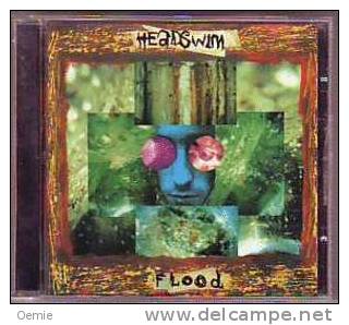 HEADSWIM   FLOOD °°°°°  Cd - Other - English Music