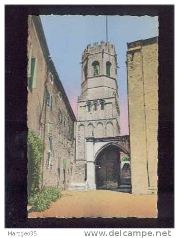 23294 Viviers La Cathédrale édit.cap N° 29 Belle Cpsm - Viviers