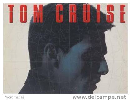 Laserdisc : Mission Impossible - Autres Formats