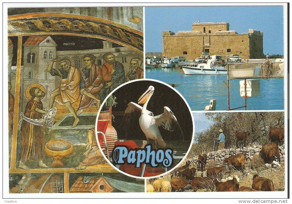 PAPHOS - CYPRUS - Chypre