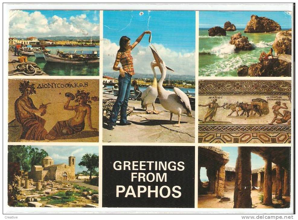 PAPHOS - CYPRUS - Zypern