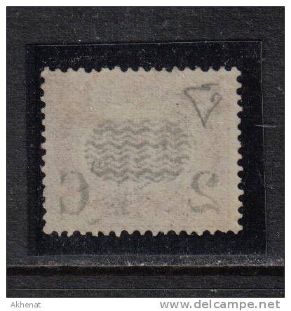 RG67 - REGNO 1878, Serv Soprastampato 2/0.02 Cent N. 29  * - Neufs