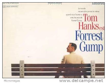 Laserdisc : Forrest Gump - Autres Formats