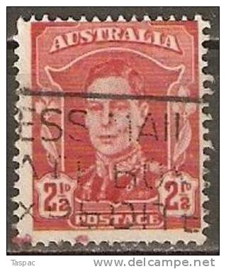 Australia 1942 Mi# 166 X Used - Gebruikt