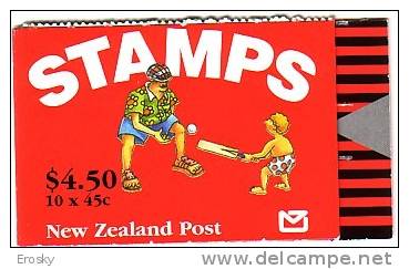 PGL - NEW ZEALAND Yv N°1330 I ** CARNET - Postzegelboekjes