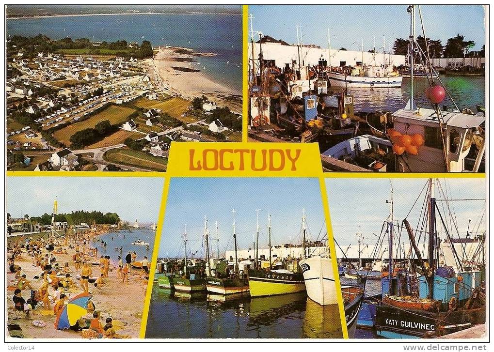 LOCTUDY 1974 - Loctudy