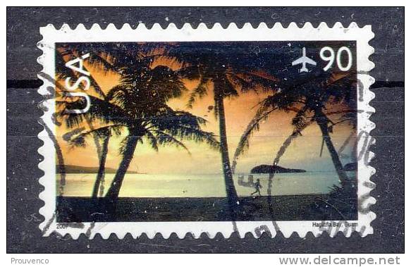 ETATS UNIS UNITED STATES 2007  AIRMAIL PA  GUAM  TB ++ - 3a. 1961-… Oblitérés