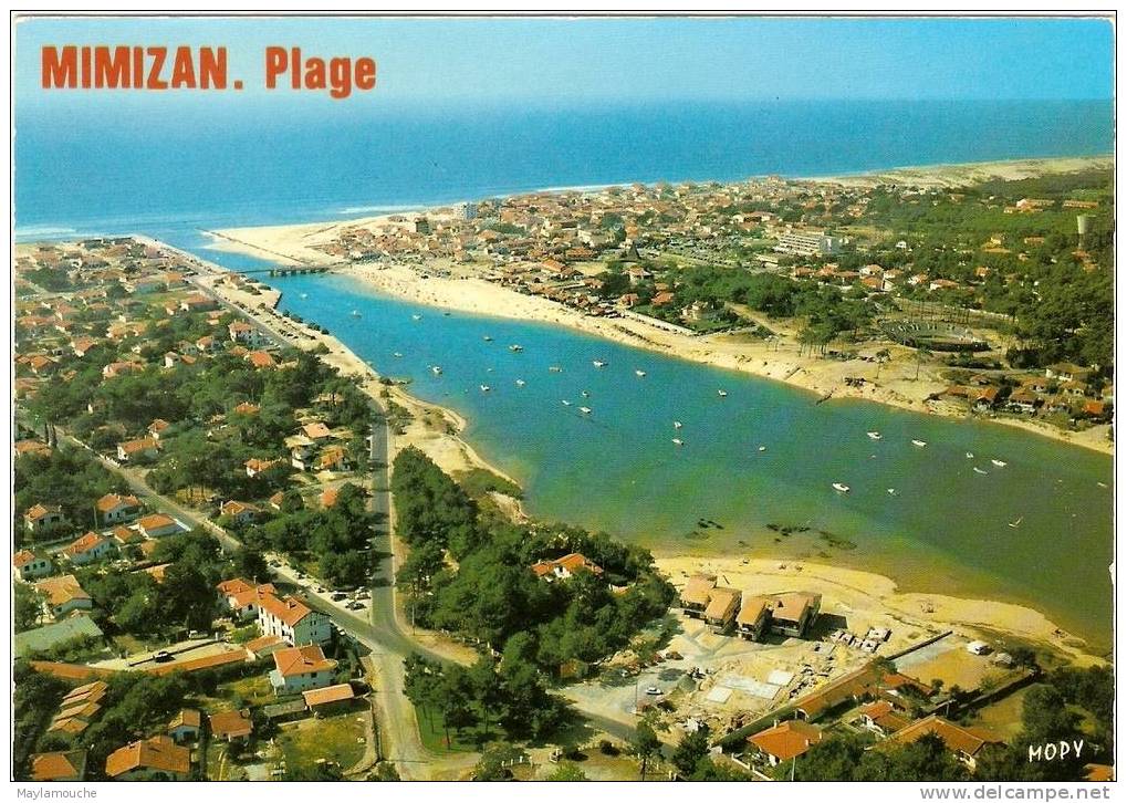 Mimizan Plage - Mimizan Plage