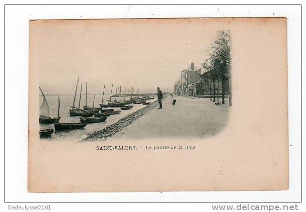 Dec7 8017701   St Valéry La Pointe De La Baie - Saint Valery Sur Somme