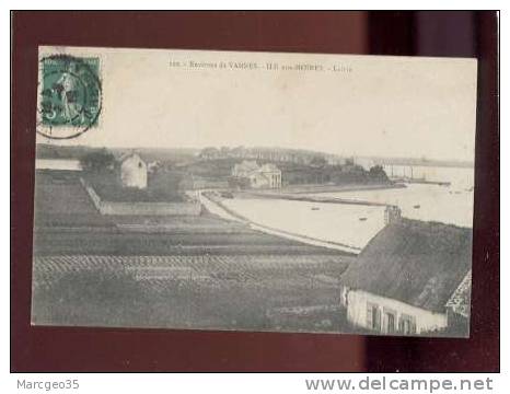 56 Environs De Vannes île Aux Moines Lairio édit.? N° 102 Chaumière   Belle Carte - Ile Aux Moines