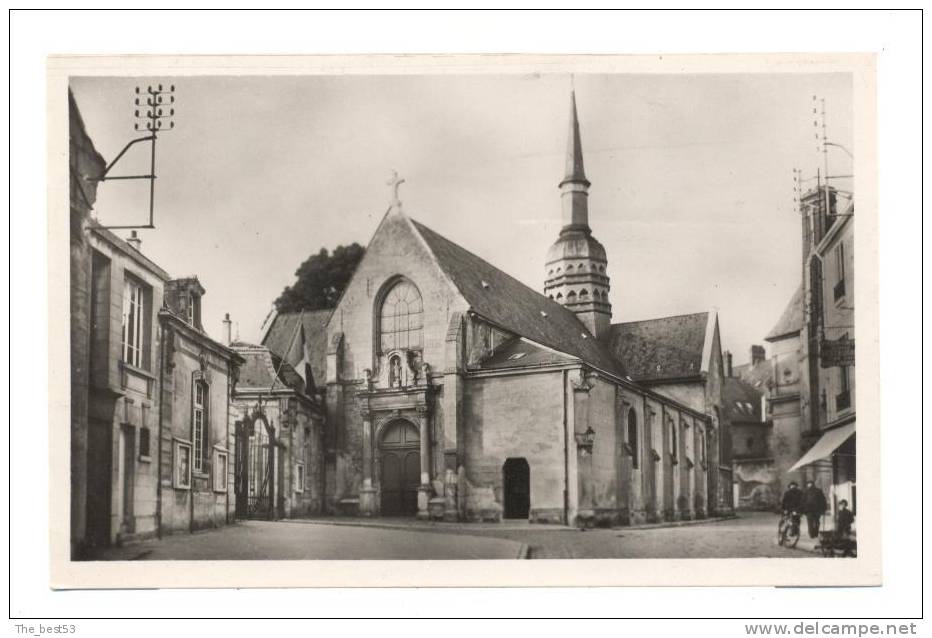 2   -   Villers Cotterêts   -   L'Eglise - Villers Cotterets