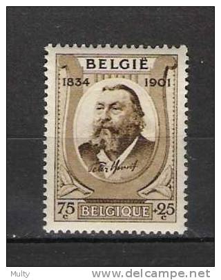 Belgie OCB 385 (**) - Neufs
