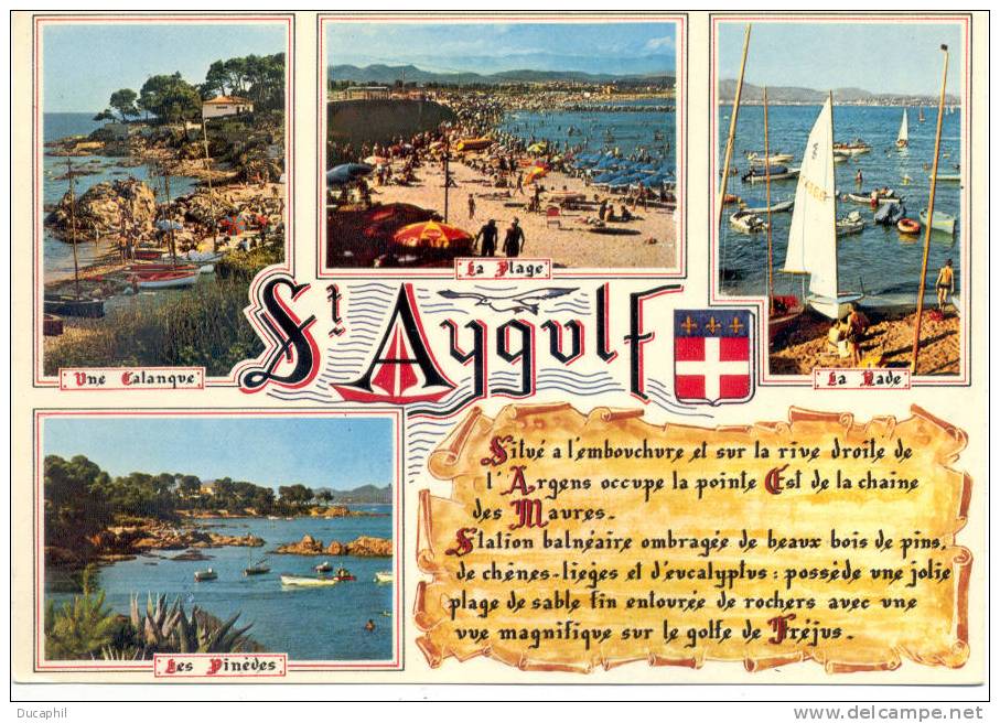 ST AYGULF MULTI VUE - Saint-Aygulf