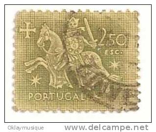 TIMBRE DU PORTUGAL - Used Stamps