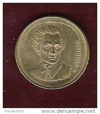 20 DRACHMES . 1990 . - Griechenland