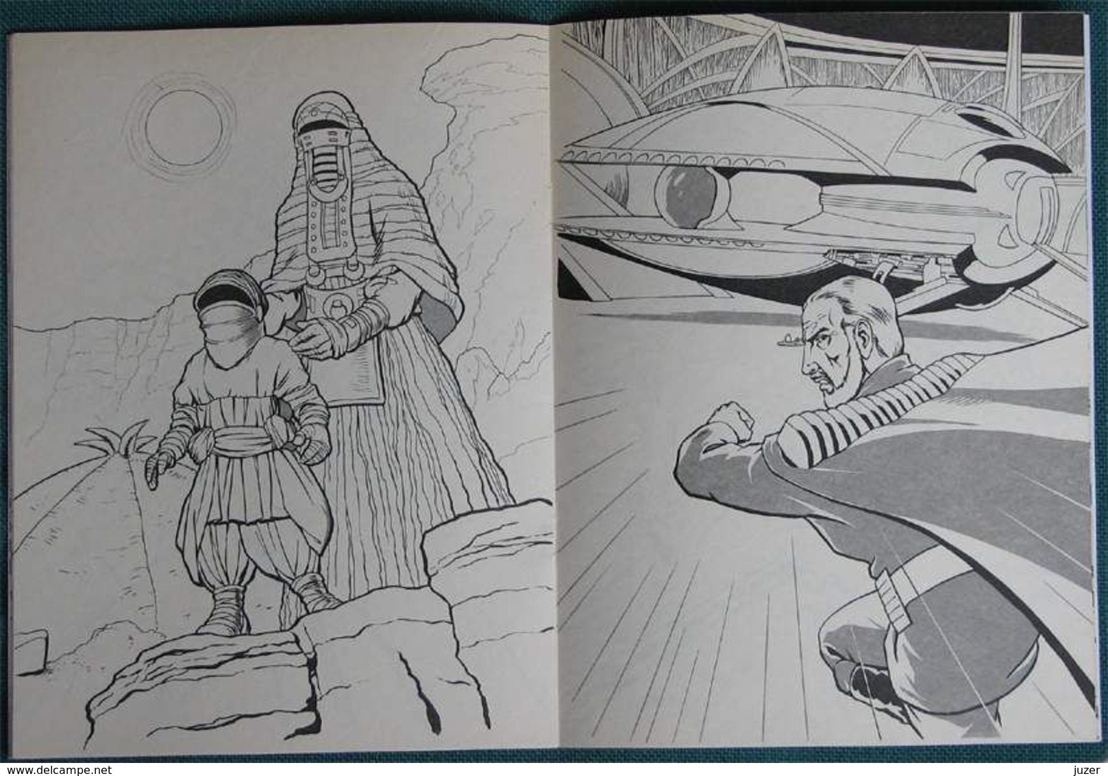 Coloring Book: Star Wars, Attack Of The Clones (1) - Junior