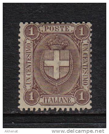 RG161 - REGNO 1896, 1 Centesimo N. 65  *** - Neufs