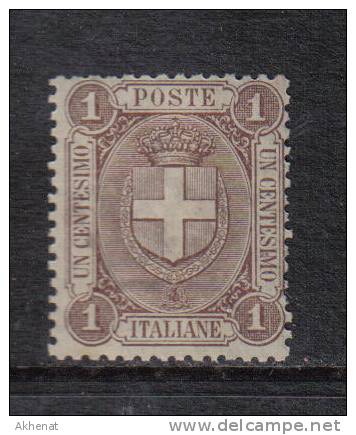 RG162 - REGNO 1896, 1 Centesimo N. 65  *** - Neufs