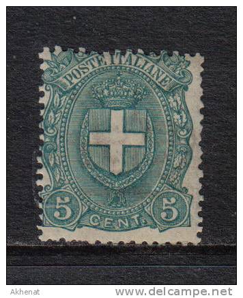 RG164 - REGNO 1896, 5 Centesimi N. 67  *** - Ongebruikt