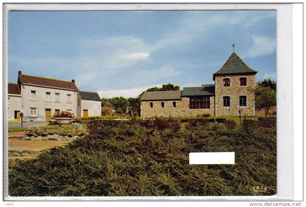 Jamioulx - Ham-sur-Heure-Nalinnes