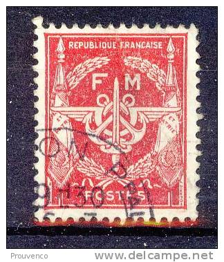 FRANCE 1946 /58  FRANCHISE MILITAIRE  12 + 12a  TB - Militärische Franchisemarken