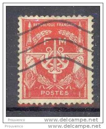 FRANCE 1946 /58  FRANCHISE MILITAIRE  12 + 12a  TB - Military Postage Stamps