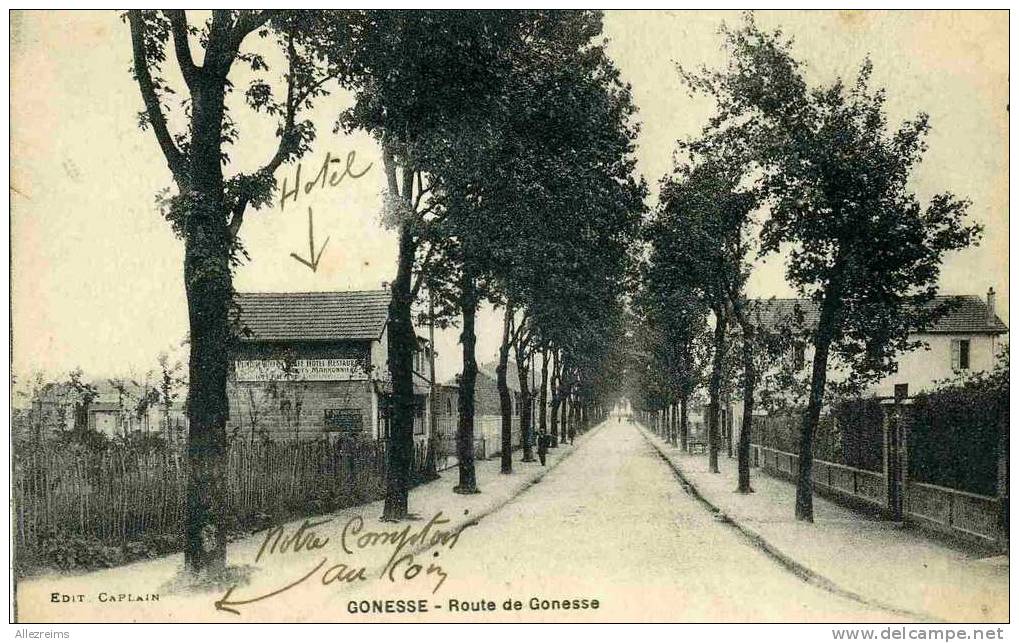 CPA 95 : SAINT OUEN L'AUMONE   Le Pigeonnier   A VOIR  !! - Saint-Ouen-l'Aumône