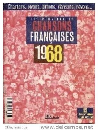 Facicule De Chanson Française 1968 - Zeitschriften