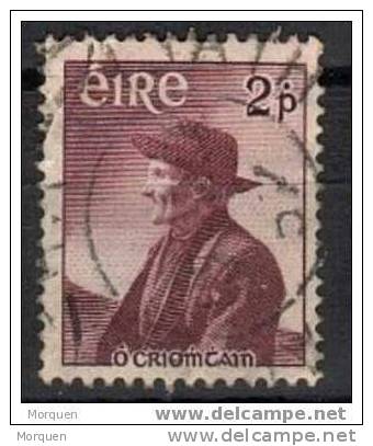 Lote 4 Sellos IRLANDA Num 51, 115, 130, 134 º - Gebraucht