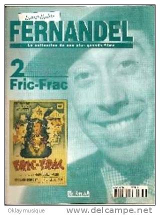 Facicule Fernandel N°1 - Magazines