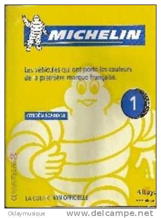 Facicule Michelin N°1 - Literatuur & DVD