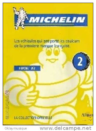 Facicule Michelin N°2 - Littérature & DVD