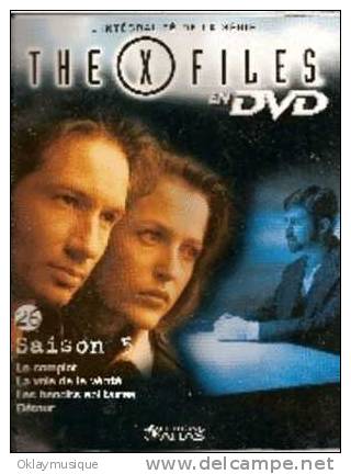 Facicule The X Files N° 26 - Zeitschriften