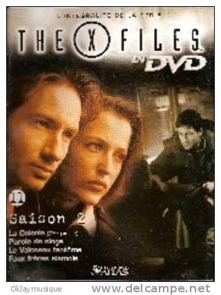 Facicule The X Files N° 11 - Revistas