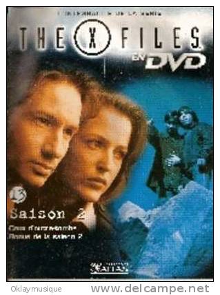 Facicule The X Files N° 13 - Revistas