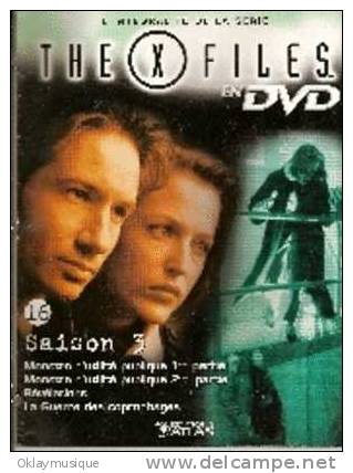 Facicule The X Files N° 16 - Revistas